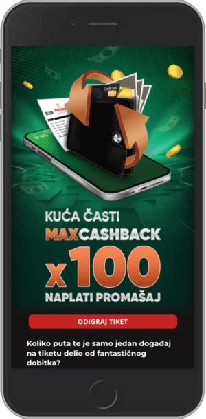 Maxbet bonus dobrodoslice, cashback i promocije u .